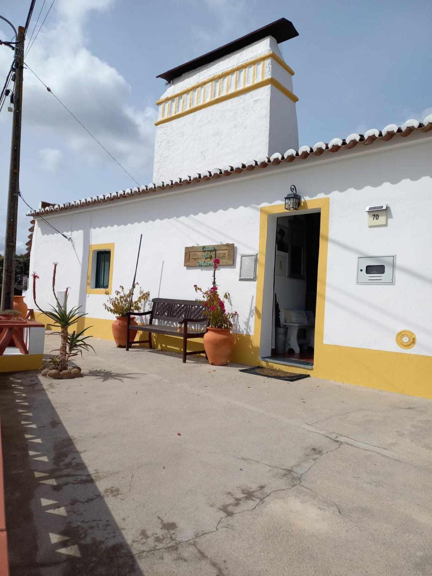 C M Casa De Mares Alojamento Local Casas Novas de Mares Exteriér fotografie